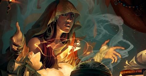 Unleash the Mystic: Divination Spells in Pathfinder Explained